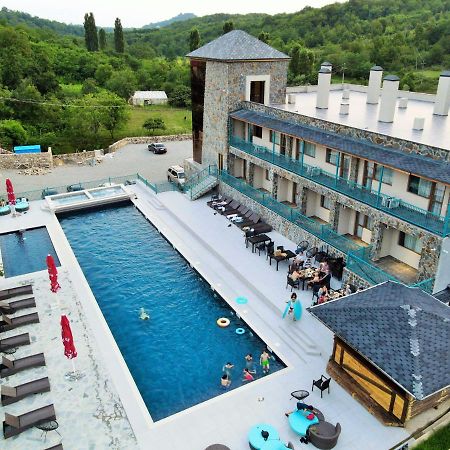 Tskaltubo Epic Hotel & Spa Ngoại thất bức ảnh