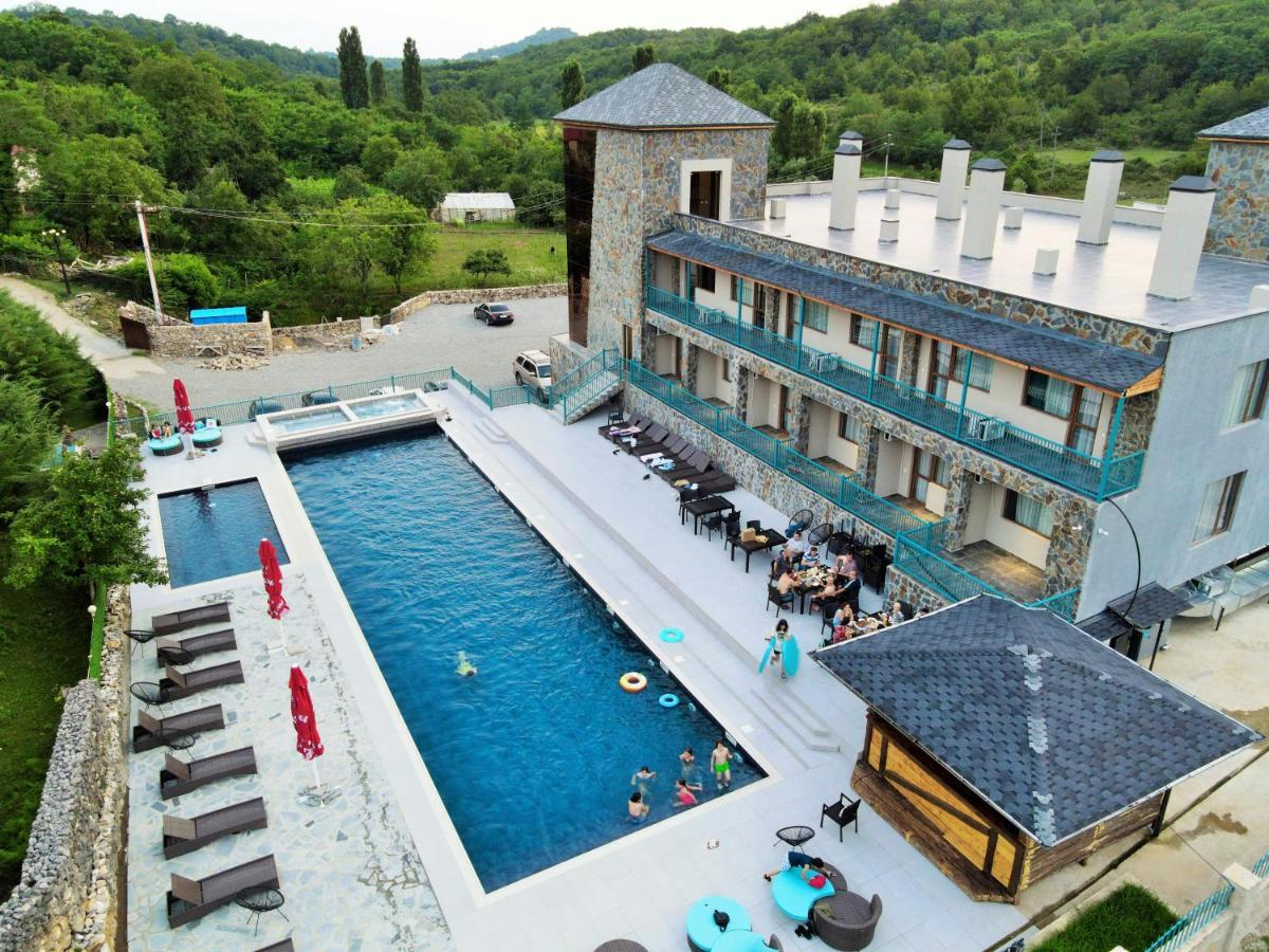Tskaltubo Epic Hotel & Spa Ngoại thất bức ảnh