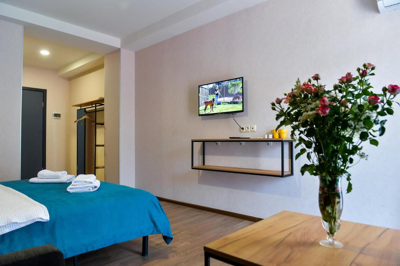 Tskaltubo Epic Hotel & Spa Ngoại thất bức ảnh
