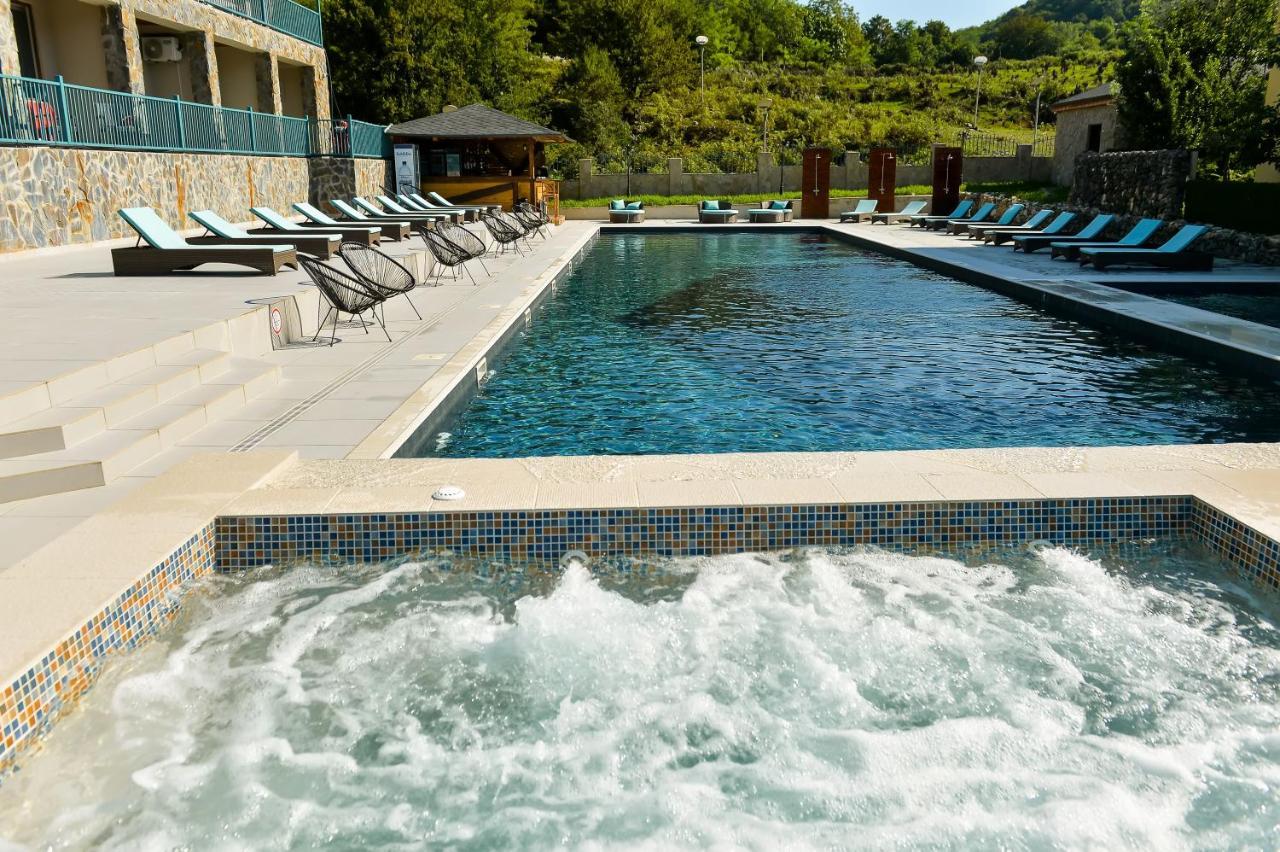Tskaltubo Epic Hotel & Spa Ngoại thất bức ảnh