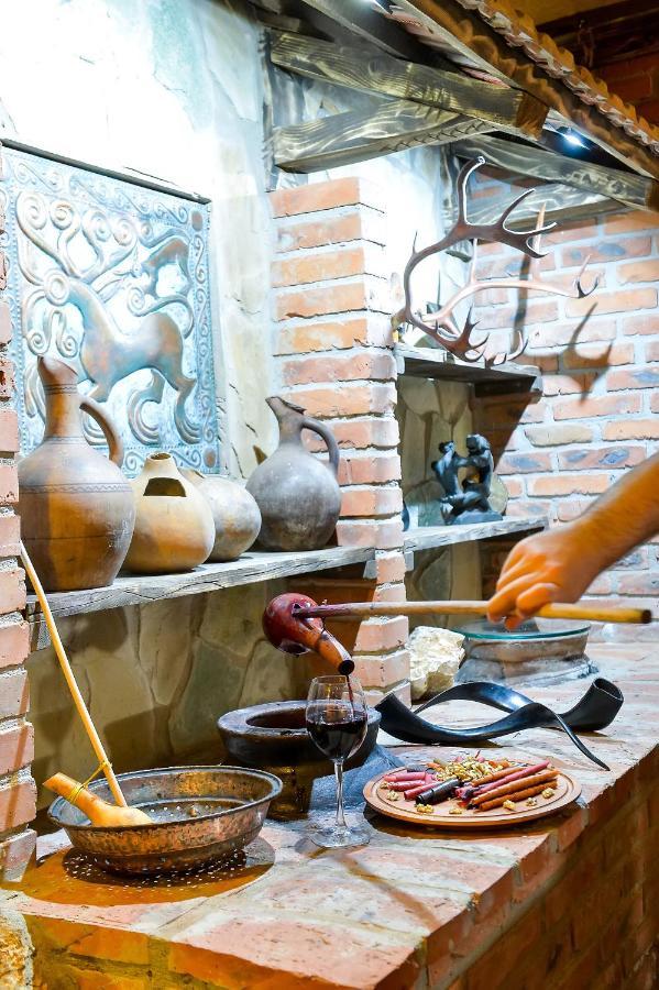 Tskaltubo Epic Hotel & Spa Ngoại thất bức ảnh
