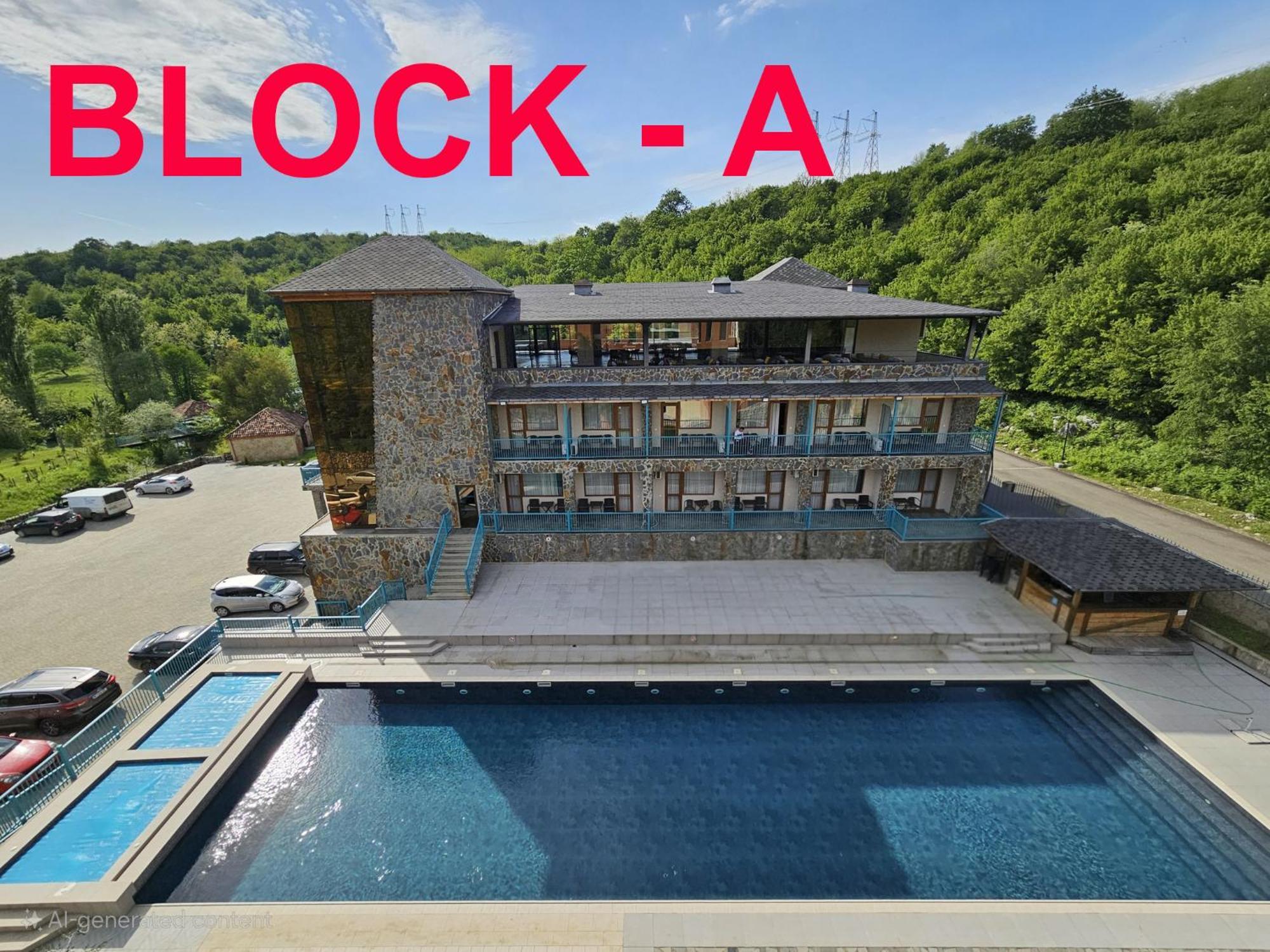Tskaltubo Epic Hotel & Spa Ngoại thất bức ảnh